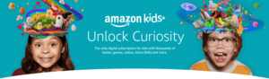 Amazon Prime Member Benefits - Amazon Kids