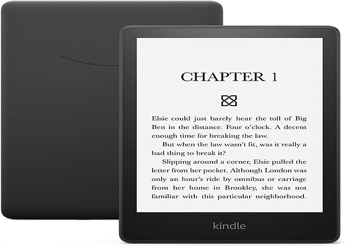 Product Description: Kindle Paperwhite | 16 GB, 6.8